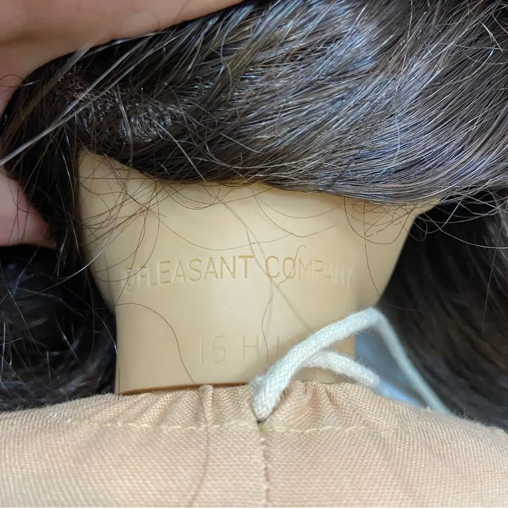 RETIRED American Girl Samantha Doll From‎ 2008